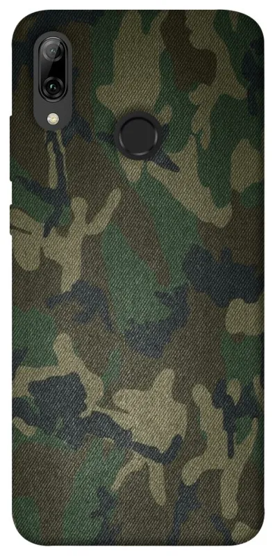 Чехол на Huawei P Smart (2019) camouflage v1 фото 1 из 1
