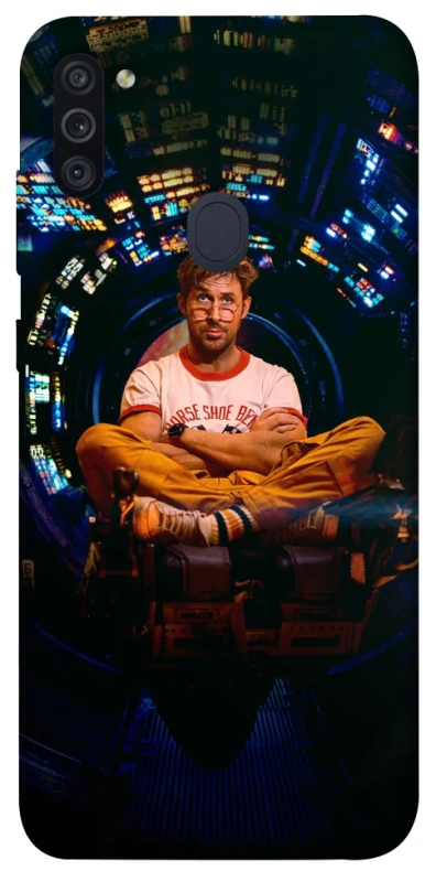 Чехол на Samsung Galaxy M11 Project Hail Mary ver.3 фото 1 из 1