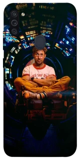 Чохол на Samsung Galaxy M11 Project Hail Mary ver.3 фото 1 з 1