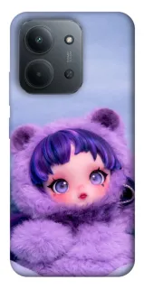 Чехол на Xiaomi Redmi 15C (Global) SKULLPANDA × My Little Pony Ver.2 фото 1 из 1
