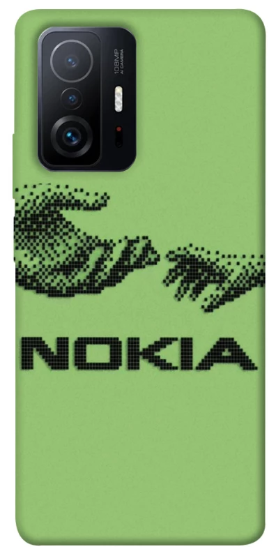 Чехол на Xiaomi 11T / 11T Pro Nokia фото 1 из 1