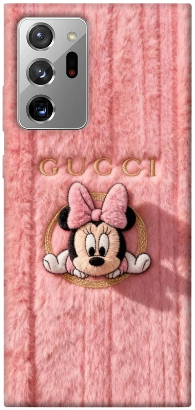 Чехол на Samsung Galaxy Note 20 Ultra Gucci ver.3 фото 1 из 1