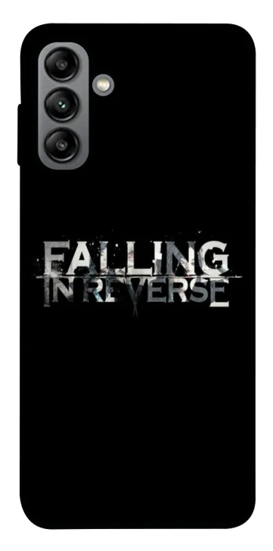 Чохол на Samsung Galaxy A04s Falling In Reverse logo фото 1 з 1