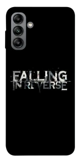 Чохол на Samsung Galaxy A04s Falling In Reverse logo фото 1 з 1