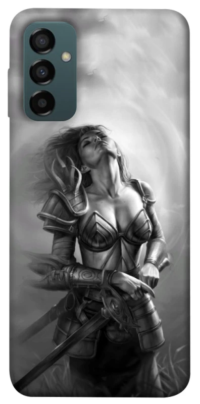 Чохол на Samsung Galaxy M34 5G Goddess of war ver.8 фото 1 з 1
