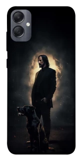 Чехол на Samsung Galaxy A05 John Wick фото 1 из 1