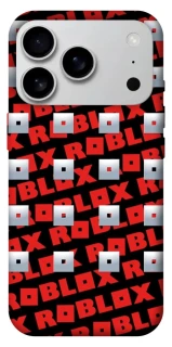 Чехол на Apple iPhone 17 Pro Max (6.9") Roblox aesthetics ver.9 фото 1 из 1