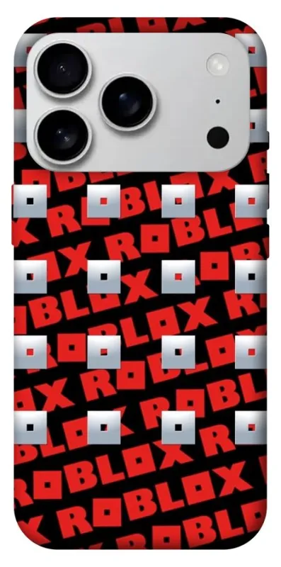 Чехол на Apple iPhone 18 Pro Max Roblox aesthetics ver.9 фото 1 из 1