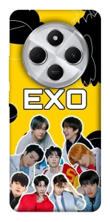 Чохол на Xiaomi Redmi 14C / Poco C75 EXO v3 фото 1 з 1