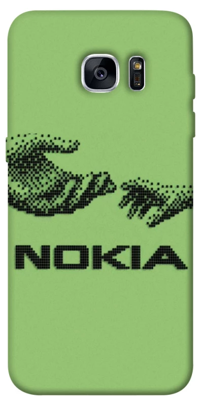 Чохол на Samsung G935F Galaxy S7 Edge Nokia фото 1 з 1