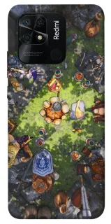 Чохол на Xiaomi Redmi 10C Warcraft v12 фото 1 з 1