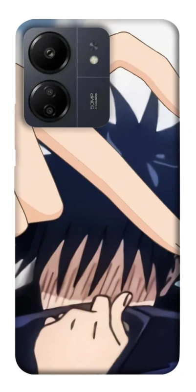 Чохол на Xiaomi Redmi 13C Megumi фото 1 з 1