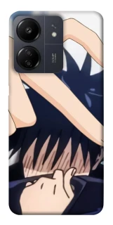 Чохол на Xiaomi Redmi 13C Megumi фото 1 з 1