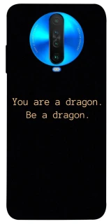 Чехол на Xiaomi Poco X2 House of the Dragon ver.9 фото 1 из 1
