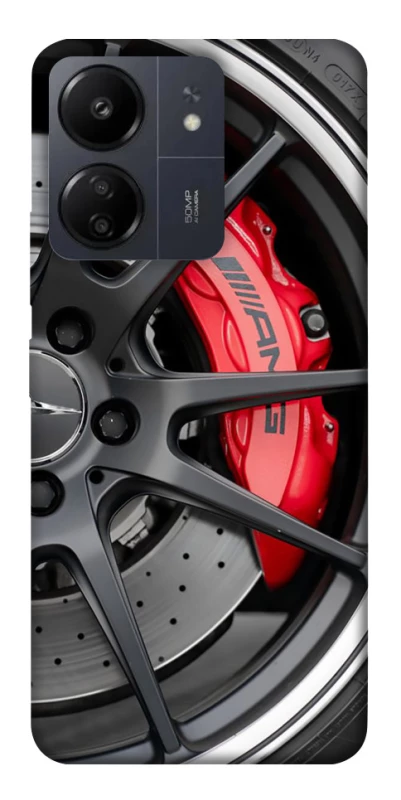 Чохол на Xiaomi Redmi 13C Wheel MB фото 1 з 1