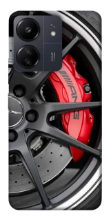 Чохол на Xiaomi Redmi 13C Wheel MB фото 1 з 1