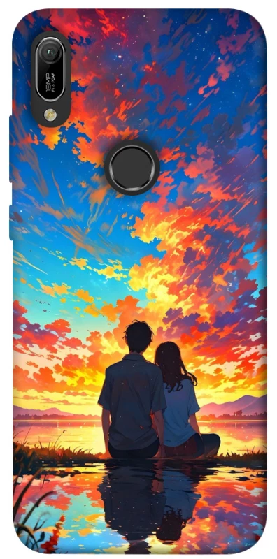 Чохол на Huawei Y6 (2019) Sunset фото 1 з 1
