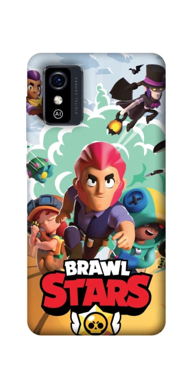 Чохол на ZTE Blade L9 Brawl Stars ver.7 фото 1 з 1