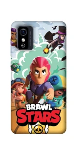 Чохол на ZTE Blade L9 Brawl Stars ver.7 фото 1 з 1