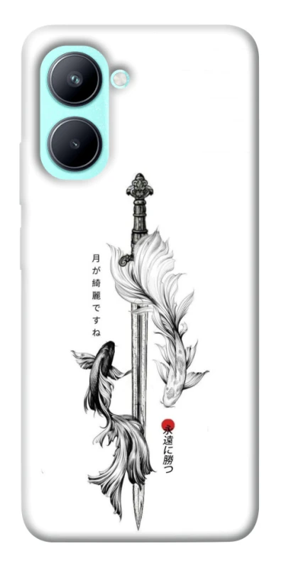 Чехол на Realme C33 Tattoo ver.6 фото 1 из 1