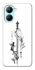 Чехол на Realme C33 Tattoo ver.6 фото 1 из 1