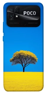 Чехол на Xiaomi Poco C40 Field v2 фото 1 из 1
