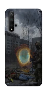 Чехол на Huawei Honor 20 / Nova 5T Сталкер v6 фото 1 из 1