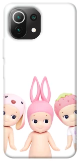 Чохол на Xiaomi Mi 11 Lite Pink Pals фото 1 з 1