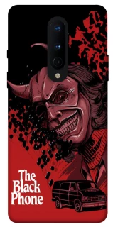 Чохол на OnePlus 8 The Black Phone фото 1 з 1