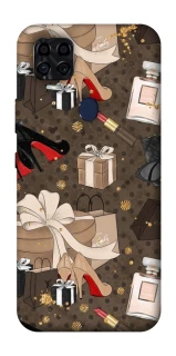 Чехол на ZTE Blade v2020 Fashion collage ver.1 фото 1 из 1