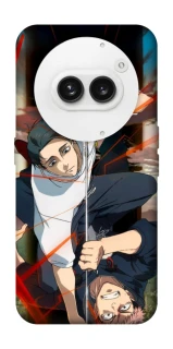 Чохол на Nothing Phone (2a) Jujutsu kaisen v5 фото 1 з 1