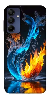 Чехол на Samsung Galaxy A15 4G/5G Water And Fire фото 1 из 1