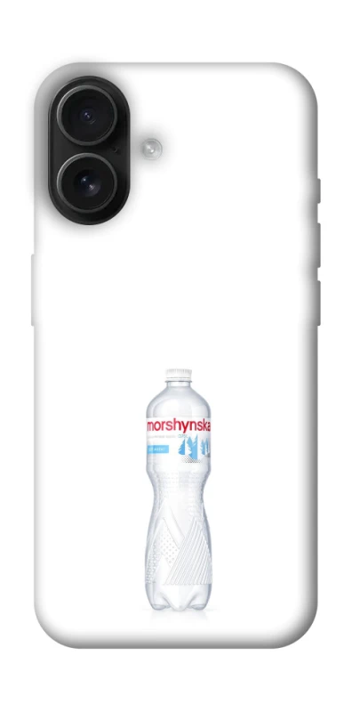 Чохол на Apple iPhone 16 Morshynska фото 1 з 1