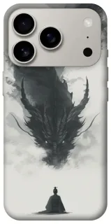 Чохол на Apple iPhone 18 Pro dragon mood фото 1 з 2