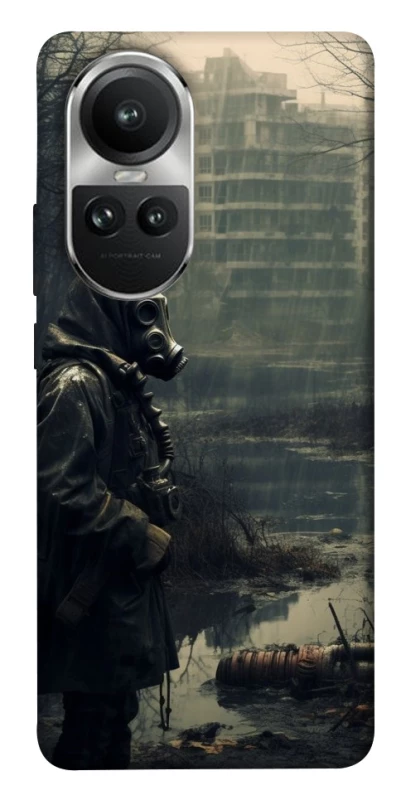 Чохол на Oppo Reno 10 Stalker v2 фото 1 з 1