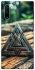 Чехол на Samsung Galaxy Note 10 Valknut ver.2 фото 1 из 1