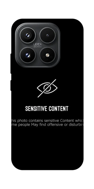 Чохол на Xiaomi 17 No image фото 1 з 1