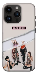 Чохол на Apple iPhone 14 Pro (6.1") BLACKPINK v2 фото 1 з 1