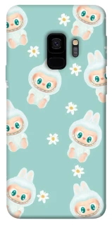 Чехол на Samsung Galaxy S9 Labubu Green фото 1 из 1