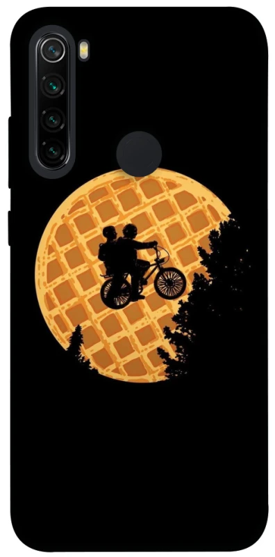 Чехол на Xiaomi Redmi Note 8 Stranger Things ver.33 фото 1 из 1