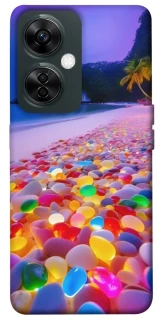 Чохол на OnePlus Nord CE 3 Lite Каміння світиться на березі фото 1 з 1