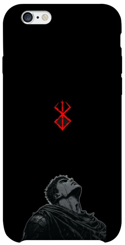 Чохол на Apple iPhone 6/6s (4.7") Berserk V4 фото 1 з 1