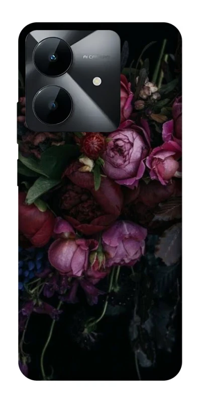 Чехол на Realme Note 60x Floral Symphony1 фото 1 из 1