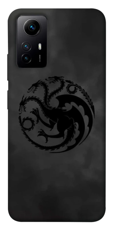 Чехол на Xiaomi Redmi Note 12S House of the Dragon ver.3 фото 1 из 1