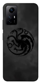 Чехол на Xiaomi Redmi Note 12S House of the Dragon ver.3 фото 1 из 1