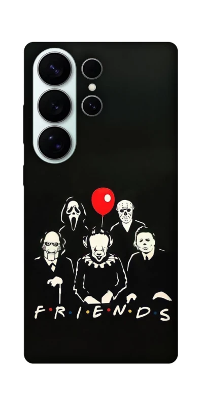 Чохол на Samsung Galaxy S26 Horror Friends фото 1 з 1