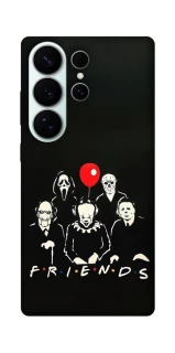 Чохол на Samsung Galaxy S26 Horror Friends фото 1 з 1