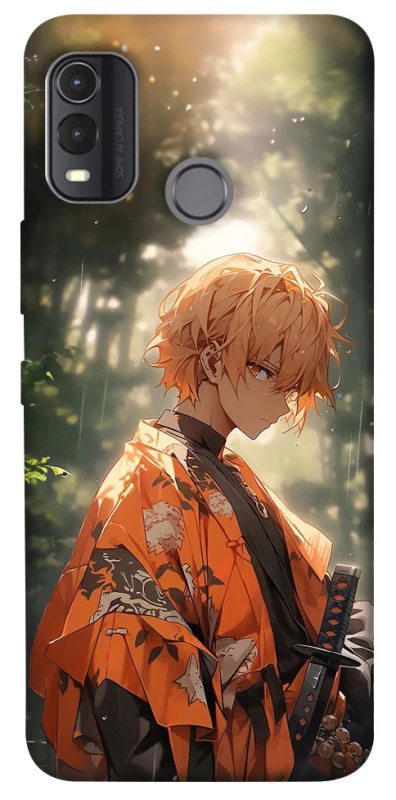 Чохол на Nokia G11 Plus Zenitsu фото 1 з 1