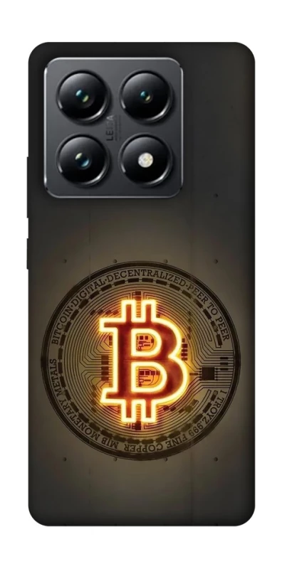 Чехол на Xiaomi 14T Pro Битферма фото 1 из 1