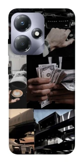 Чохол на Infinix Hot 30 Play Men's style v3 фото 1 з 1